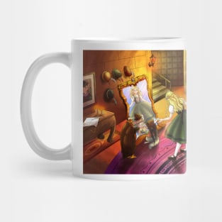 The Haberdashery. Mug